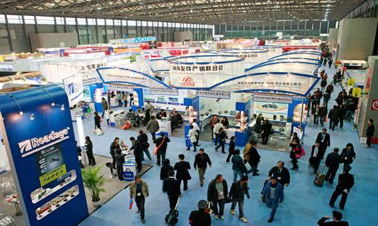 中國上海國際汽車零配件、維修檢測診斷設備及服務用品展覽會